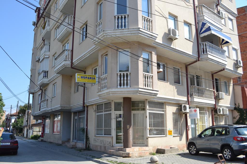 Luxury Apartment Near City Center Üsküp Dış mekan fotoğraf