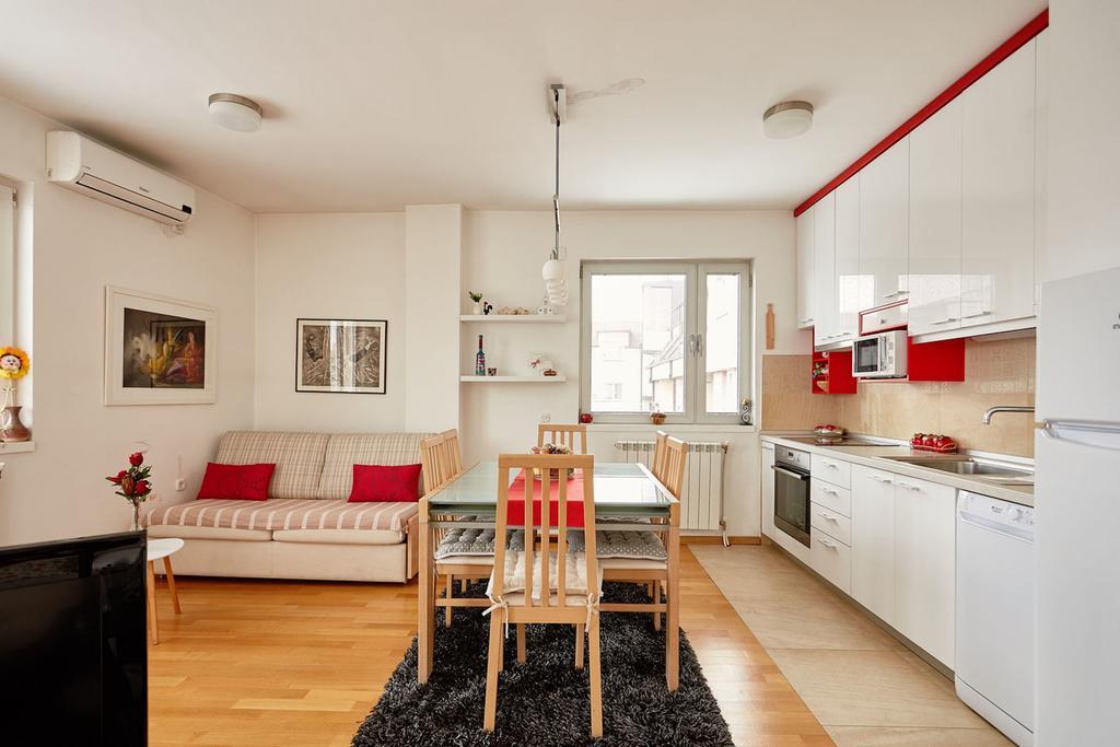 Luxury Apartment Near City Center Üsküp Dış mekan fotoğraf
