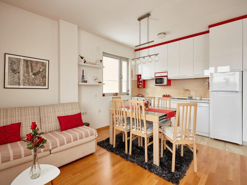 Luxury Apartment Near City Center Üsküp Dış mekan fotoğraf