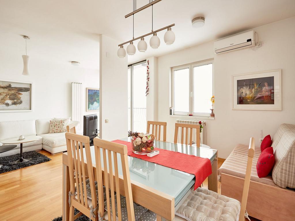 Luxury Apartment Near City Center Üsküp Dış mekan fotoğraf