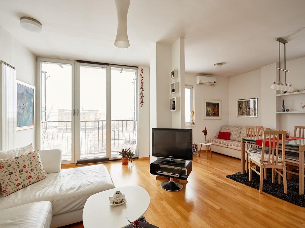 Luxury Apartment Near City Center Üsküp Dış mekan fotoğraf